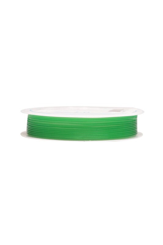 SİMİSSO - Misina İpi 1.0 mm | Yeşil