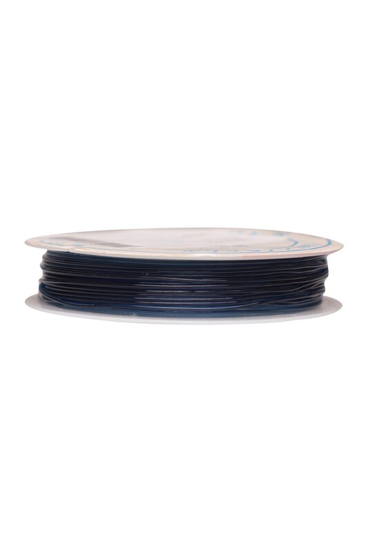 SİMİSSO - Misina İpi 0.8 mm | Lacivert