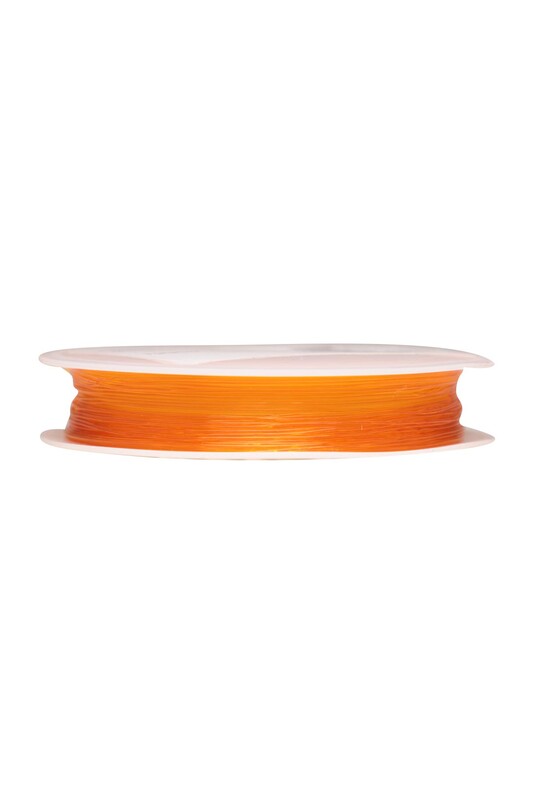 SİMİSSO - Misina İpi 0.6 mm | Turuncu