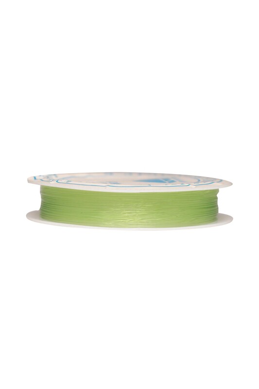 SİMİSSO - Misina İpi 0.6 mm | Yeşil