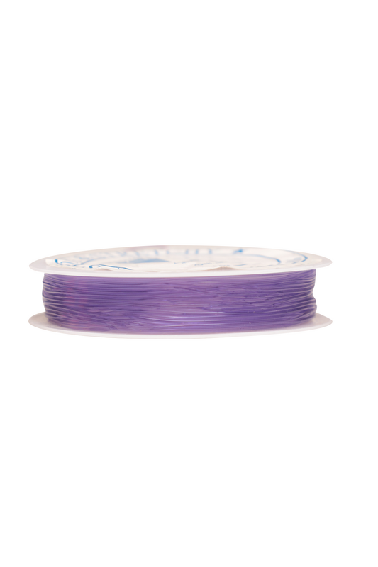 SİMİSSO - Misina İpi 0.8 mm | Lila