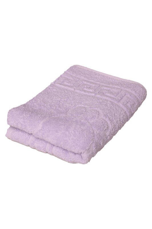 SİMİSSO - Ayak Havlusu 50*70 cm | Lila