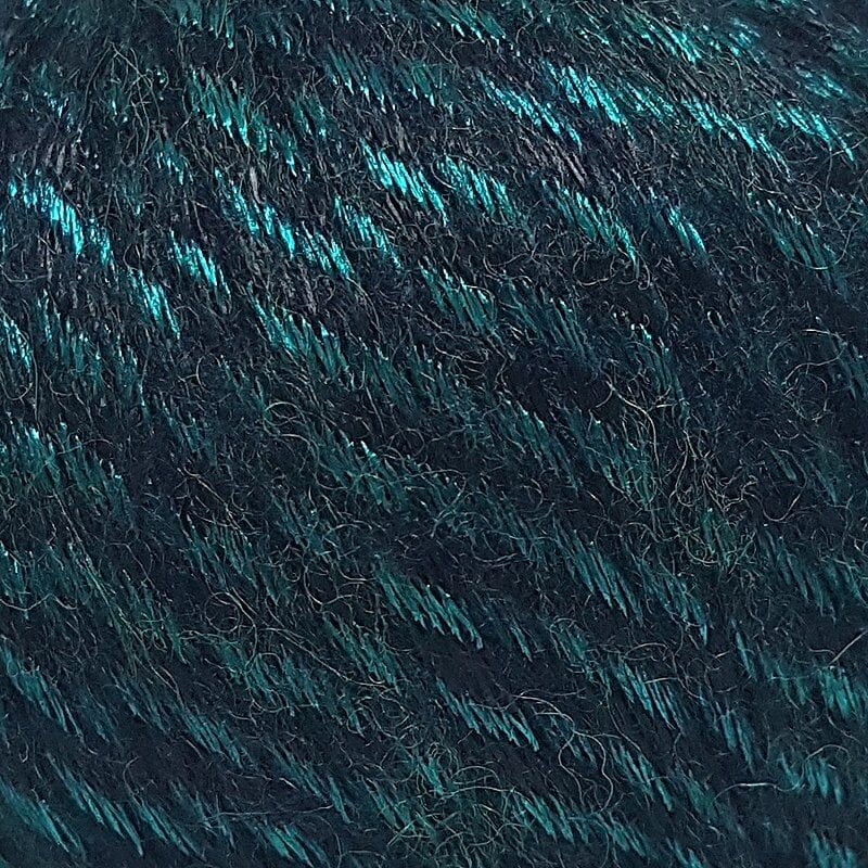 Пряжа Gazzal Rock 'N' Roll 50г./13951