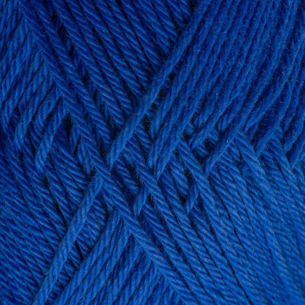 Пряжа Gazzal Giza Matte/Королевский синий 5577