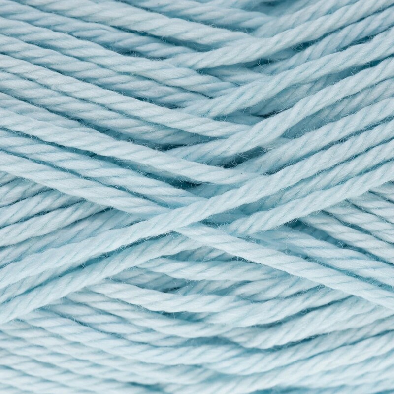 Пряжа Gazzal Giza 50 г./Голубой 2473 - Thumbnail