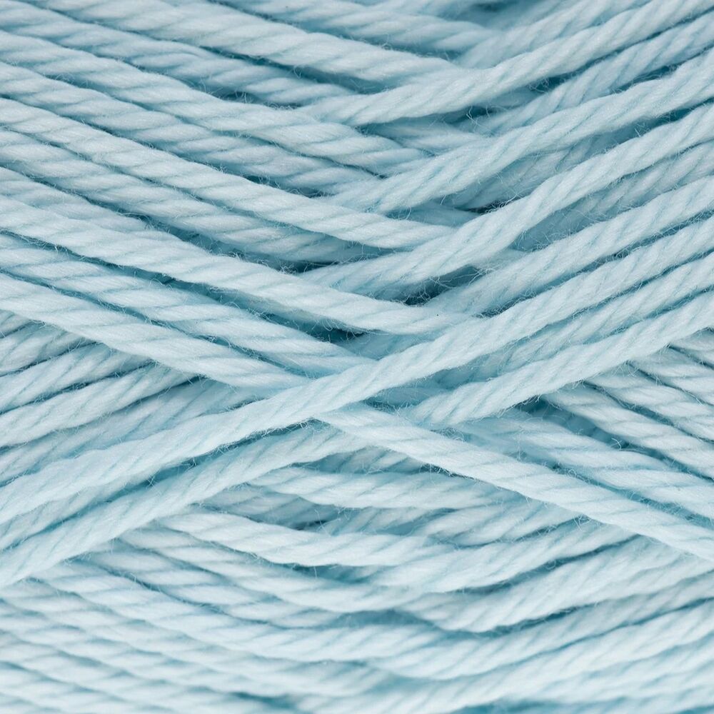 Пряжа Gazzal Giza 50 г./Голубой 2473