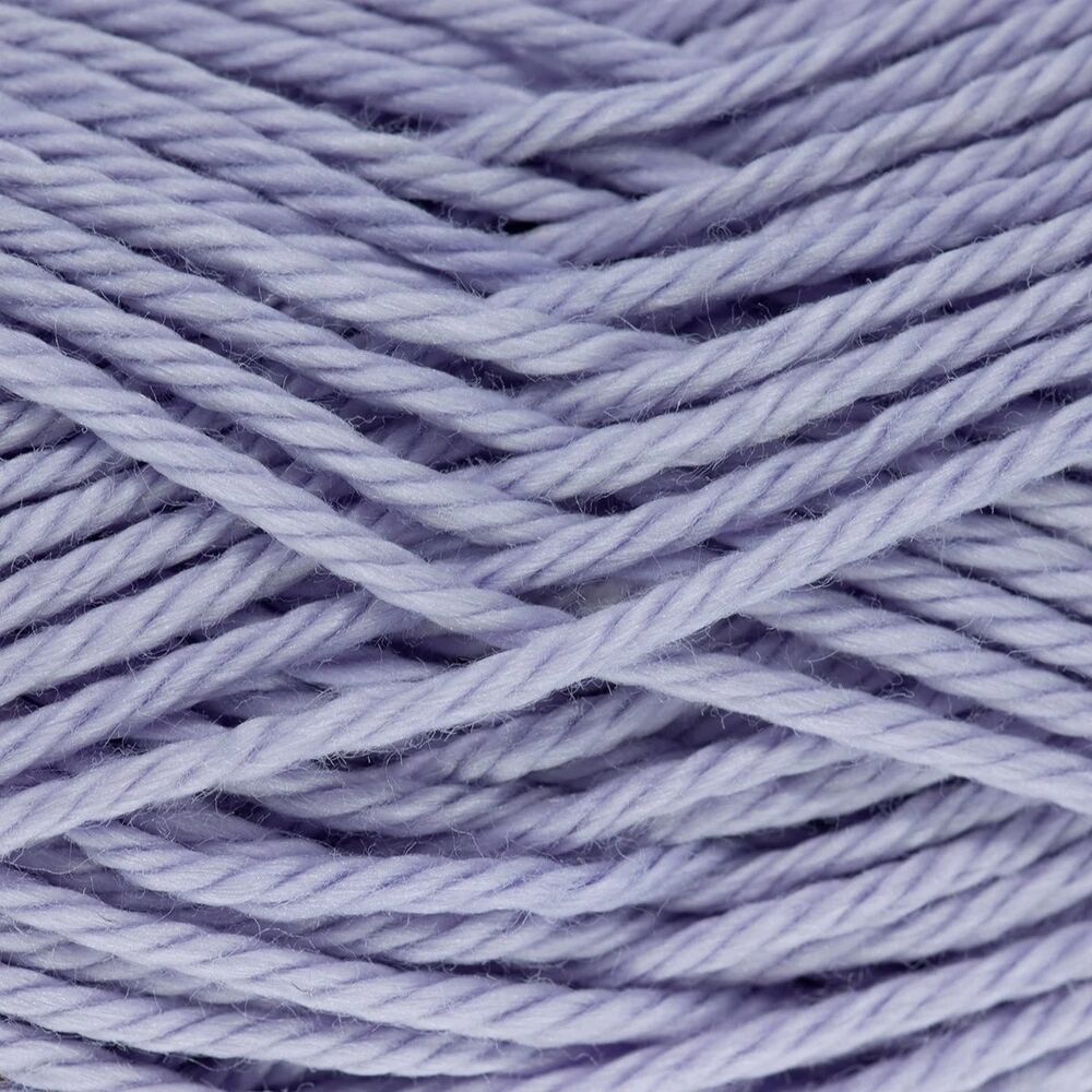 Пряжа Gazzal Giza 50 г./Лиловый 2471