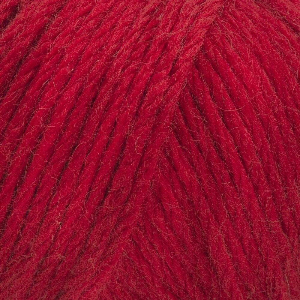 Gazzal Baby Wool XL El Örgü İpi | Alev Kırmızı 811