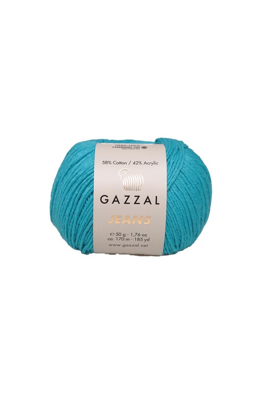 Gazzal - Gazzal Jeans El Örgü İpi | 1147