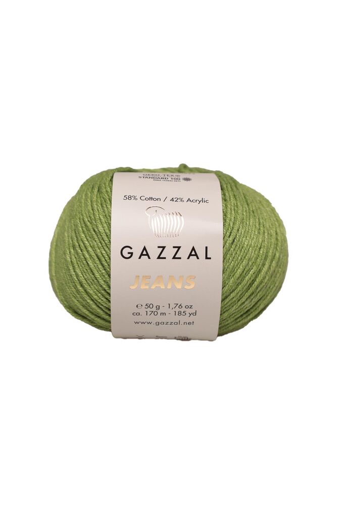 Gazzal Jeans El Örgü İpi | 1151