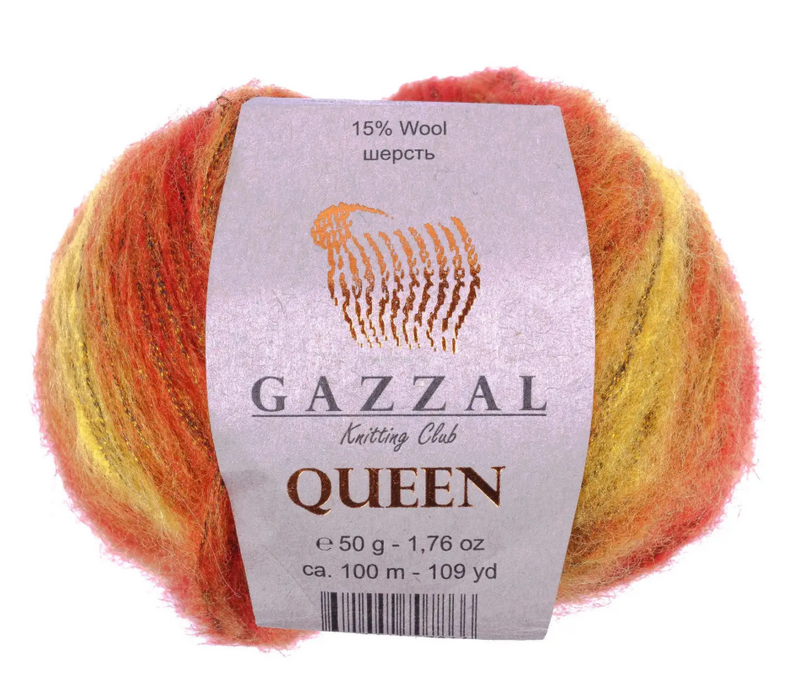 Gazzal - Gazzal Queen El Örgü İpi | 2765