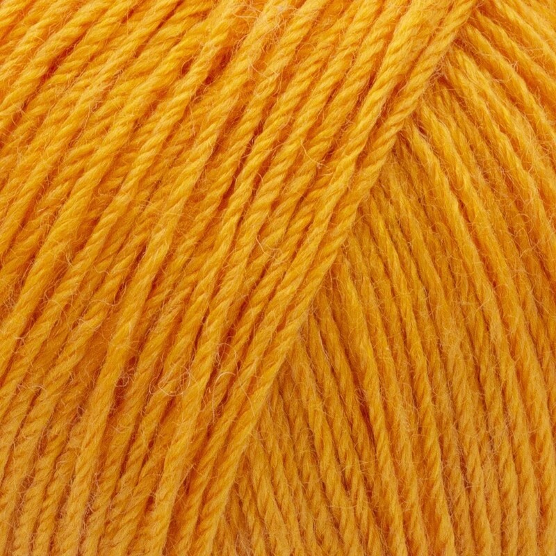Пряжа Gazzal Baby Wool /Абрикос 837 - Thumbnail