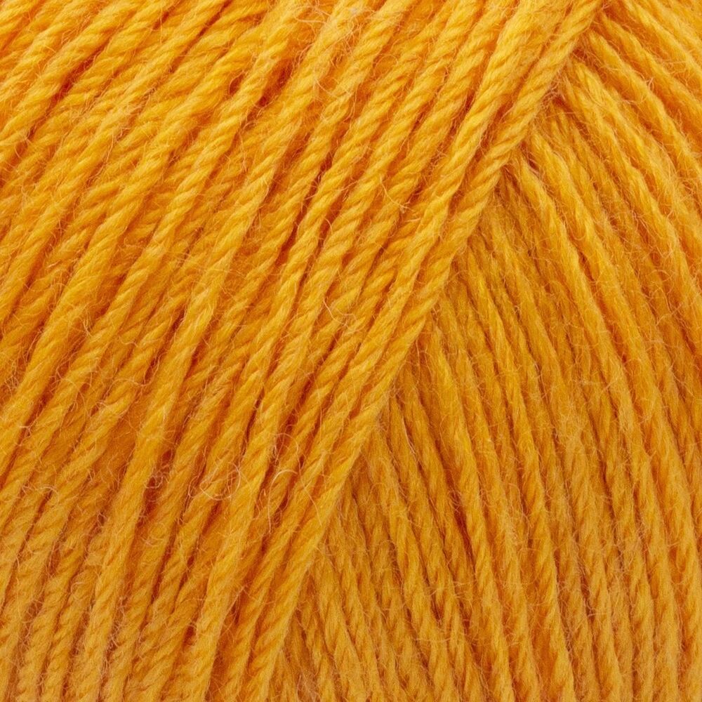 Пряжа Gazzal Baby Wool /Абрикос 837