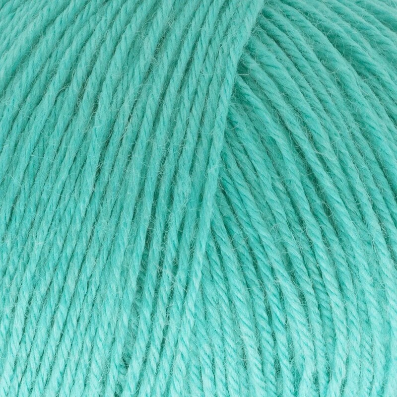 Пряжа Gazzal Baby Wool /Бирюзовый 820 - Thumbnail
