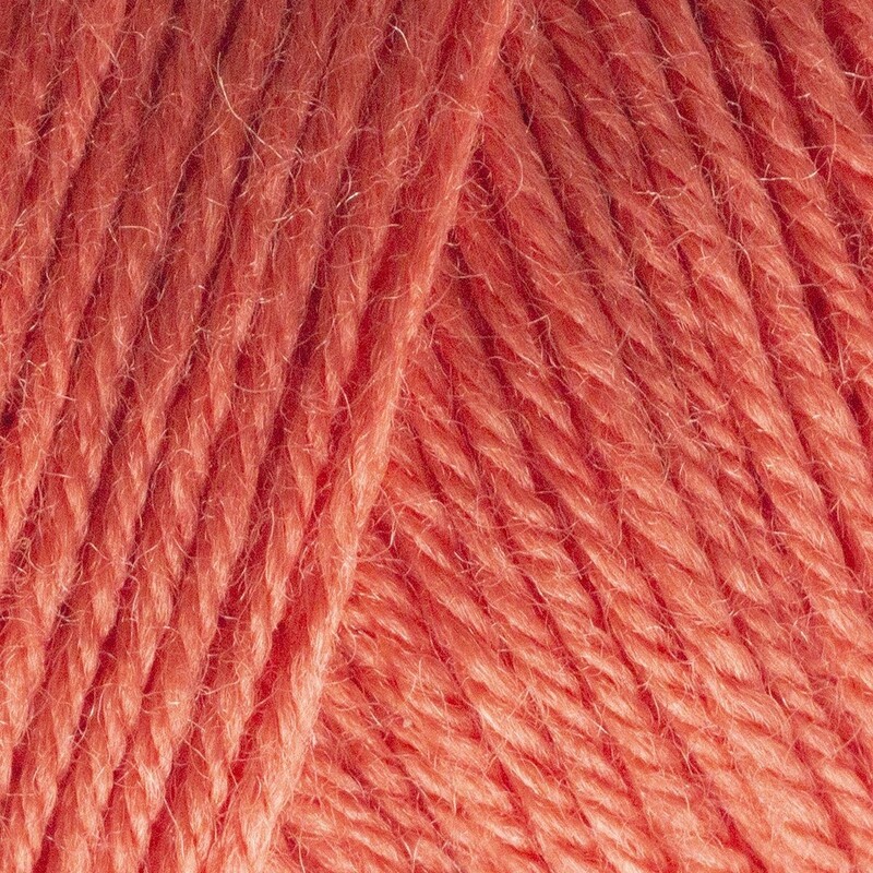 Пряжа Gazzal Baby Wool /Коралл 819 - Thumbnail
