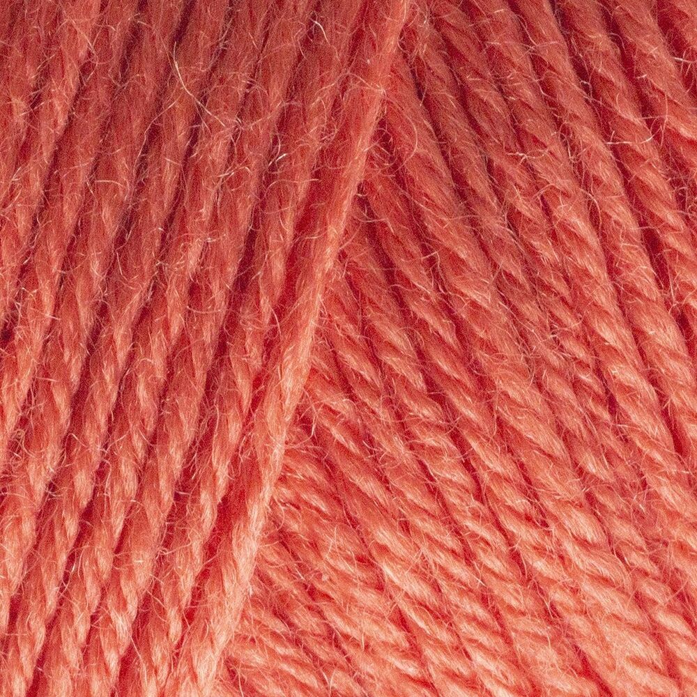 Пряжа Gazzal Baby Wool /Коралл 819