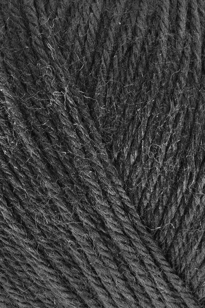 Пряжа Gazzal Baby Wool /Чёрный 803