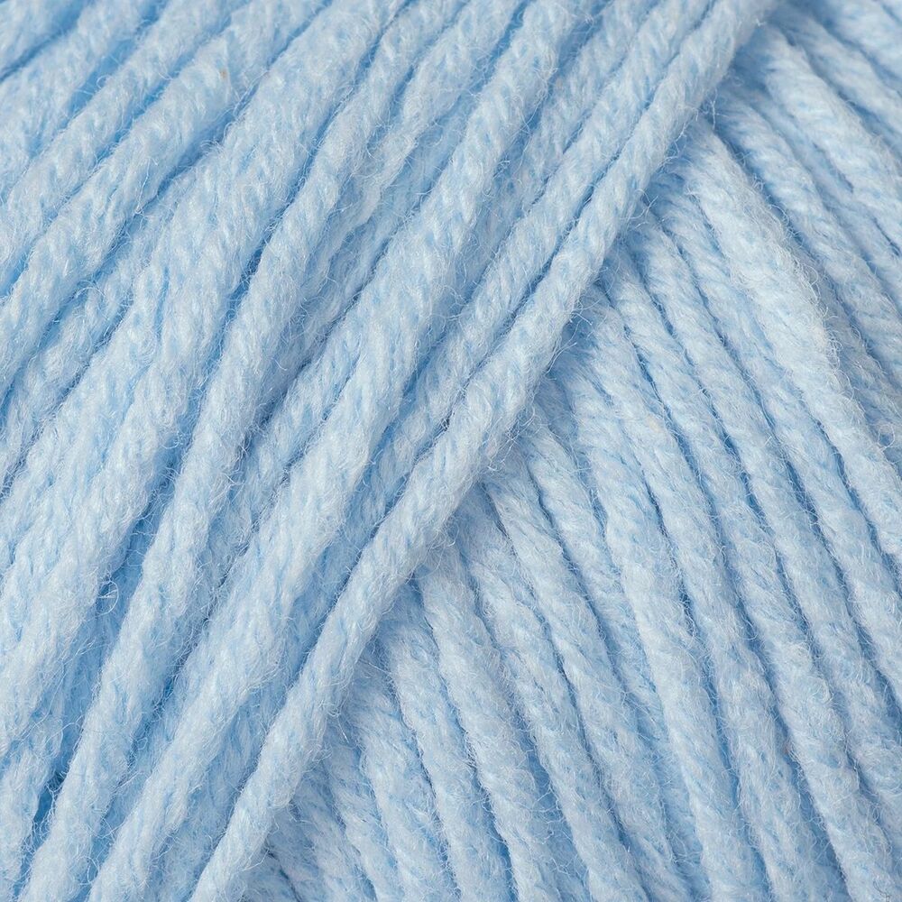 Пряжа Gazzal Jeans /Голубой 1109
