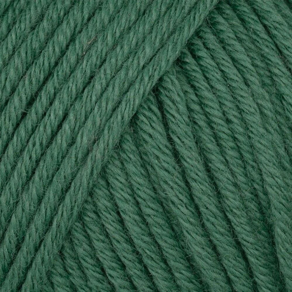 Пряжа Gazzal Organic Baby Cotton/Зелёный 427