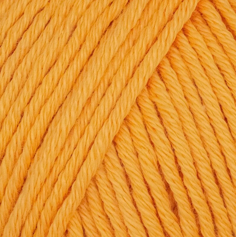 Пряжа Gazzal Organic Baby Cotton/Горчичный 418 - Thumbnail