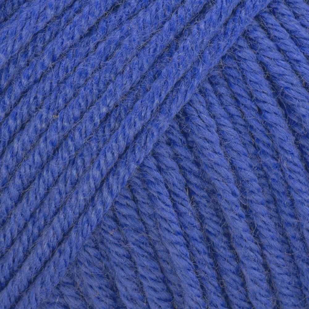 Пряжа Gazzal Baby Cotton XL /Королевский синий 3421