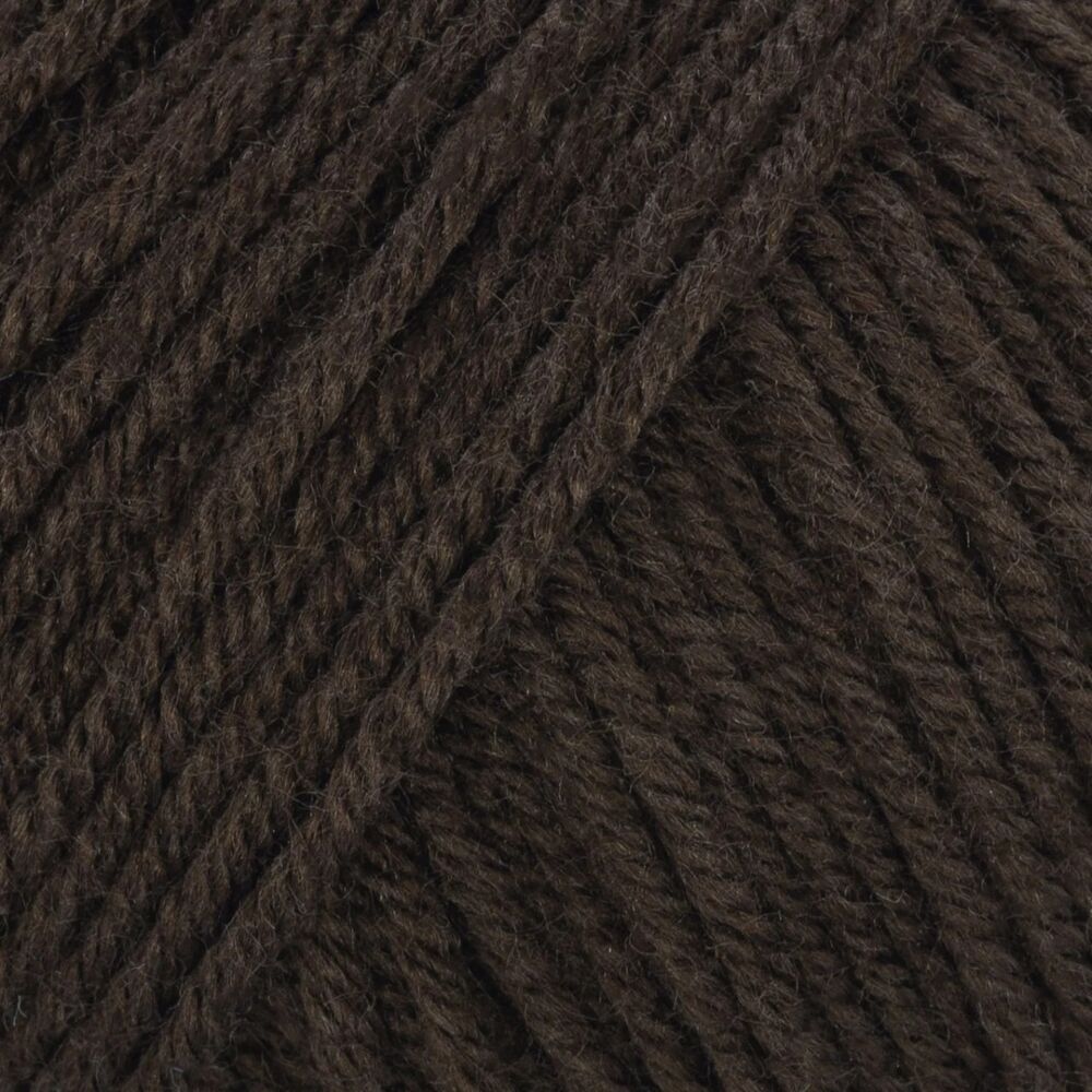Пряжа Gazzal Baby Cotton XL /Коричневый 3436