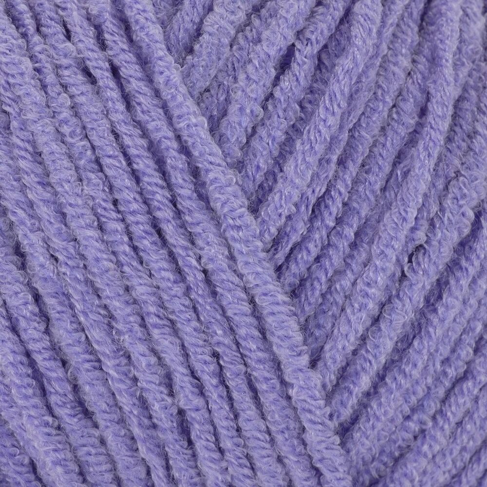 Пряжа Gazzal Baby Love/Сиреневый 1615