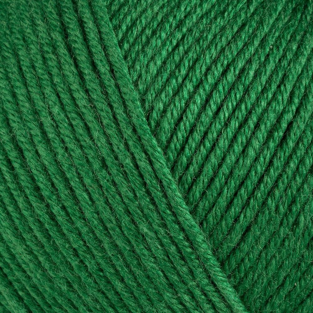 Пряжа Gazzal Baby Cotton /Изумрудный 3456