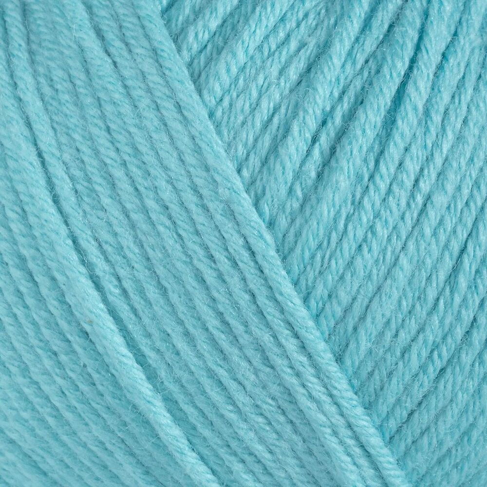 Пряжа Gazzal Baby Cotton /Голубой 3451