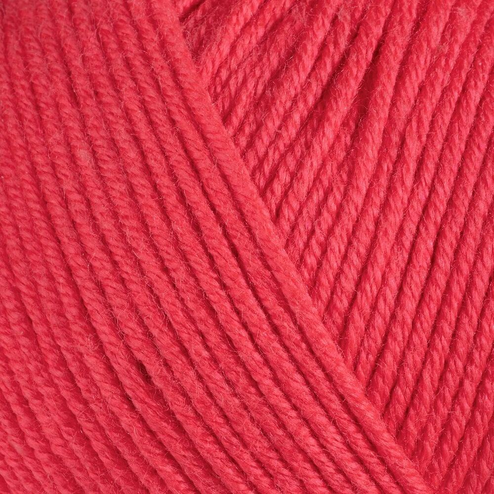 Пряжа Gazzal Baby Cotton /Гранатовый цвет 3458