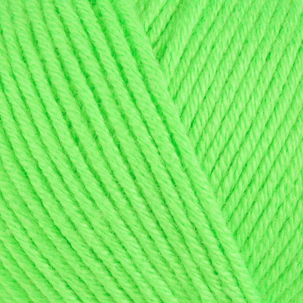 Пряжа Gazzal Baby Cotton/Салатовый 3427