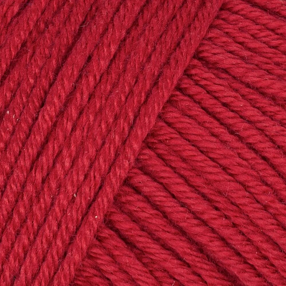 Пряжа Gazzal Baby Cotton 25 /Красный 3439