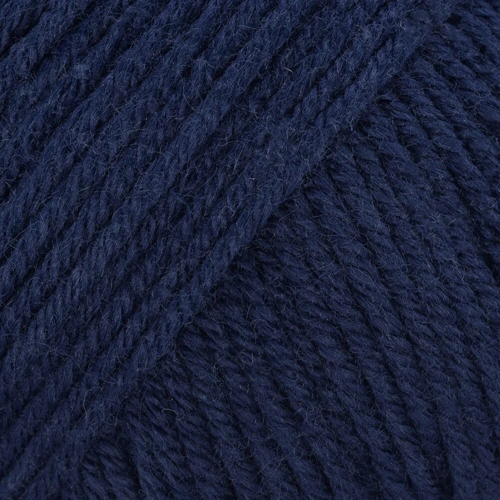 Пряжа Gazzal Baby Cotton 25 /Синий 3438