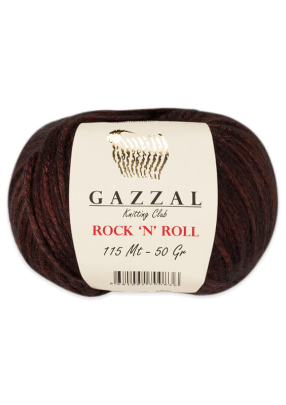 Gazzal Rock N Roll El Örgü İpi | Hindistan Cevizi 13189 - Thumbnail