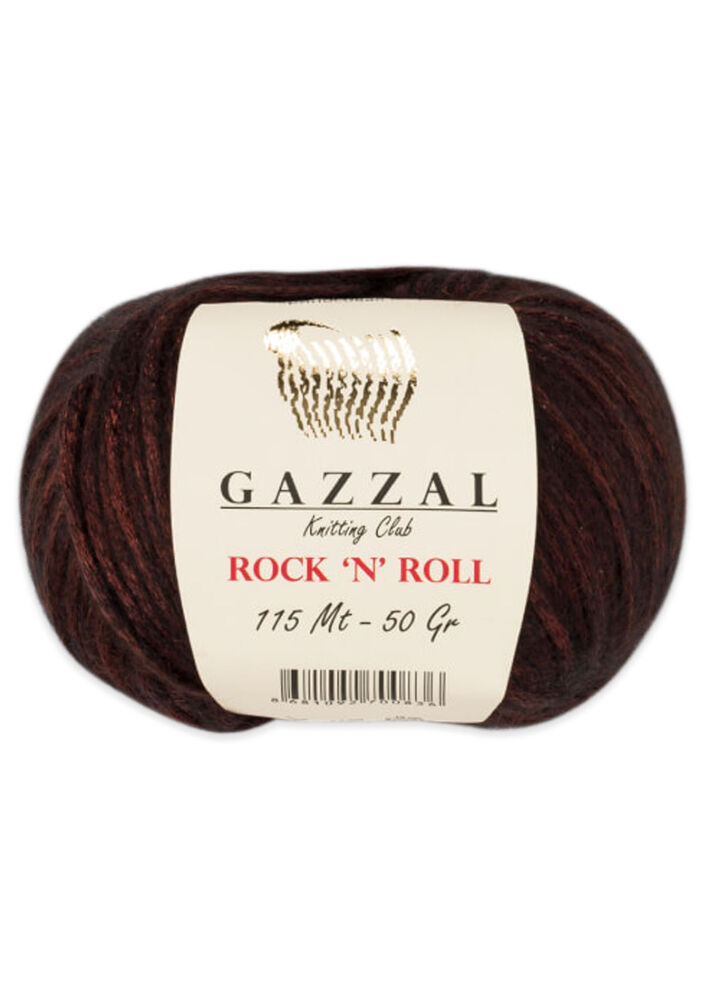 Gazzal Rock N Roll El Örgü İpi | Hindistan Cevizi 13189