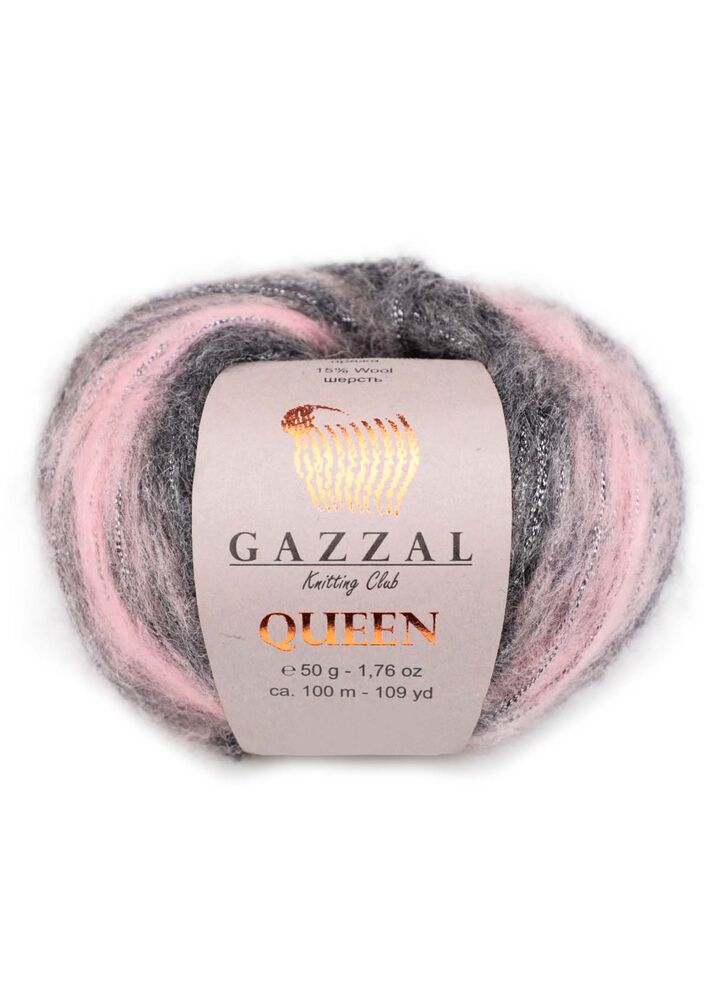 Gazzal Queen El Örgü İpi | Mercan 2890