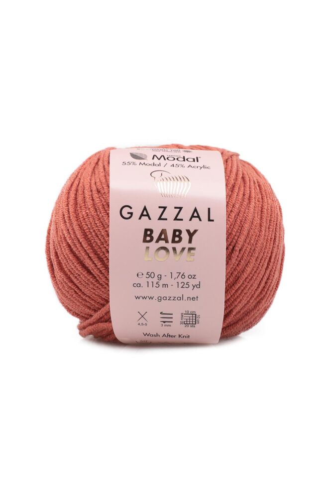 Gazzal Baby Love El Örgü İpi | 1642