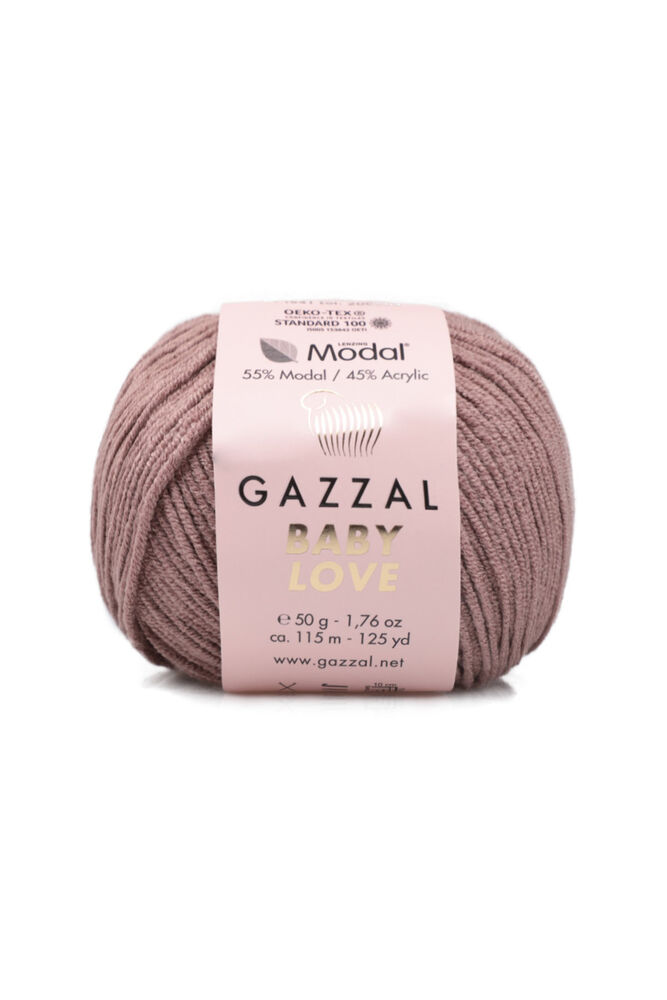 Gazzal Baby Love El Örgü İpi | Vizon 1641