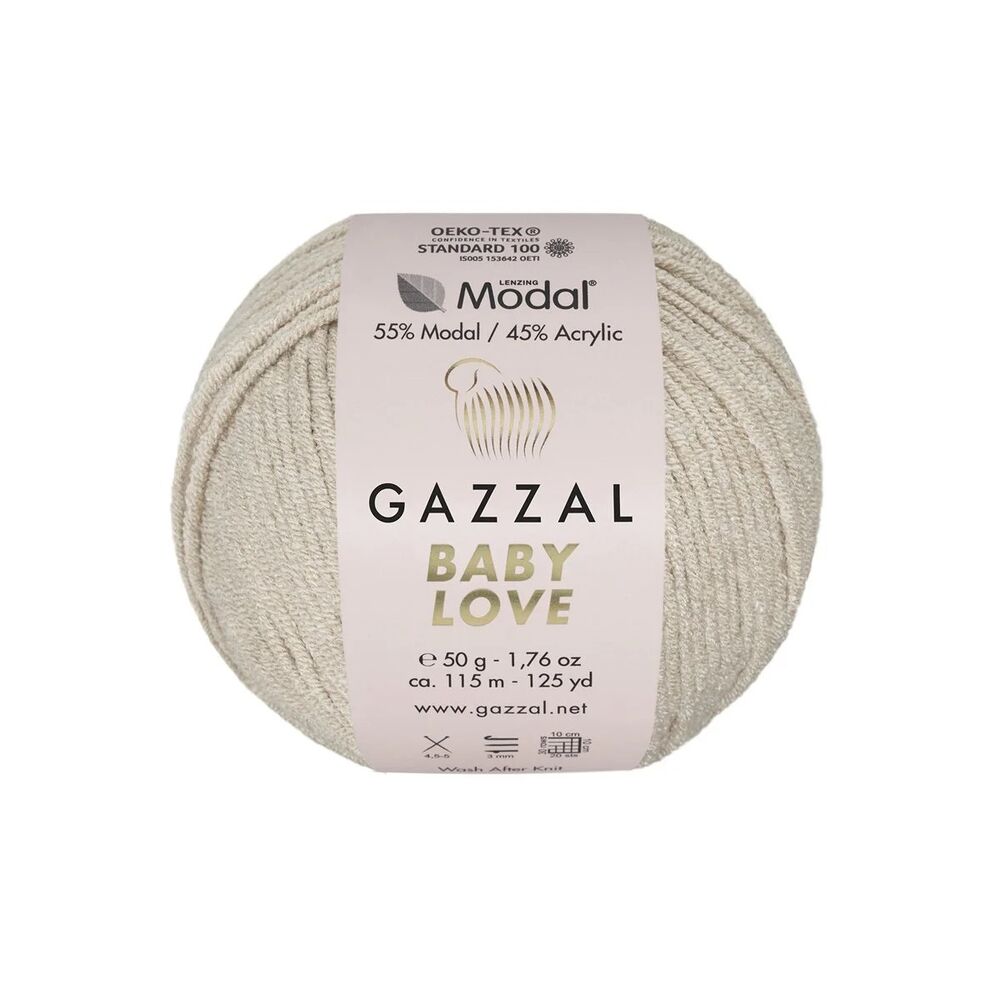 Gazzal Baby Love El Örgü İpi | Taş 1631