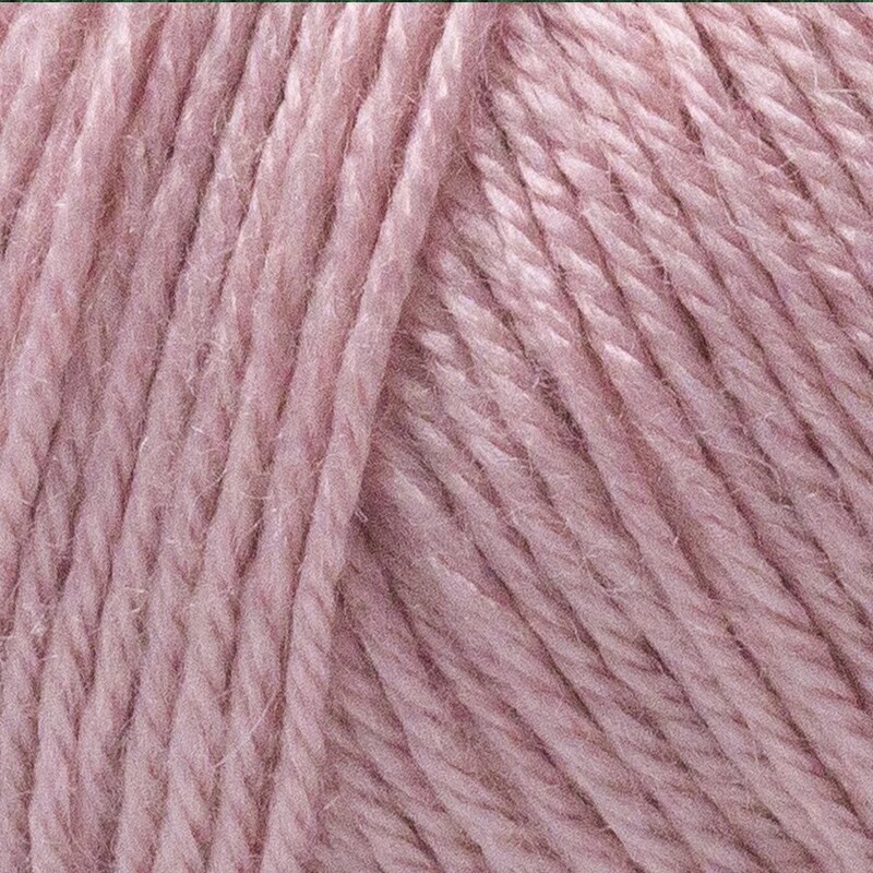 Gazzal Baby Wool XL El Örgü İpi | Bebe Pembe 828 - Thumbnail