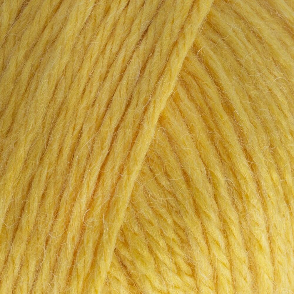 Gazzal Baby Wool XL El Örgü İpi | Limon 812