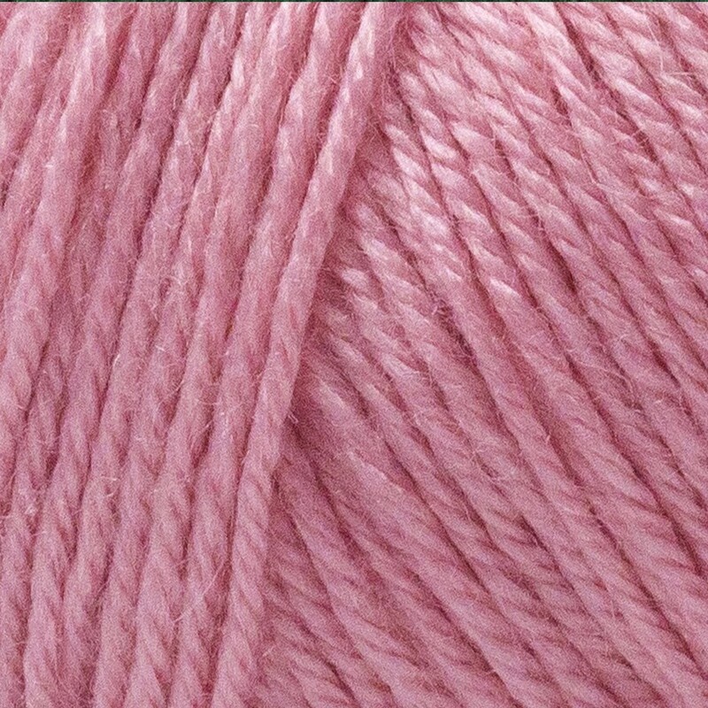 Gazzal Baby Wool El Örgü İpi | Pembe 831 - Thumbnail