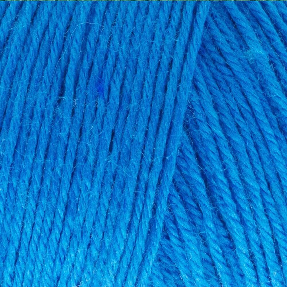 Gazzal Baby Wool El Örgü İpi | Prenses Mavi 830