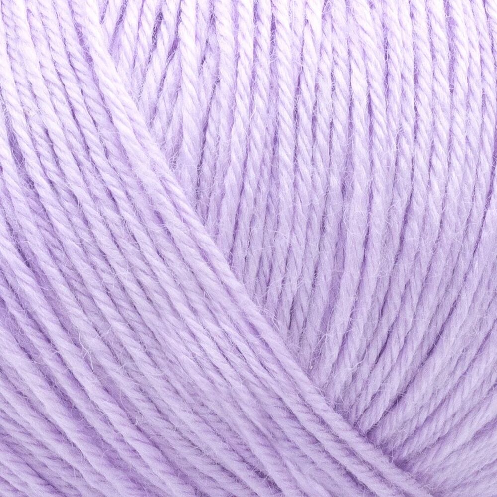Gazzal Baby Wool El Örgü İpi | Lavanta 823