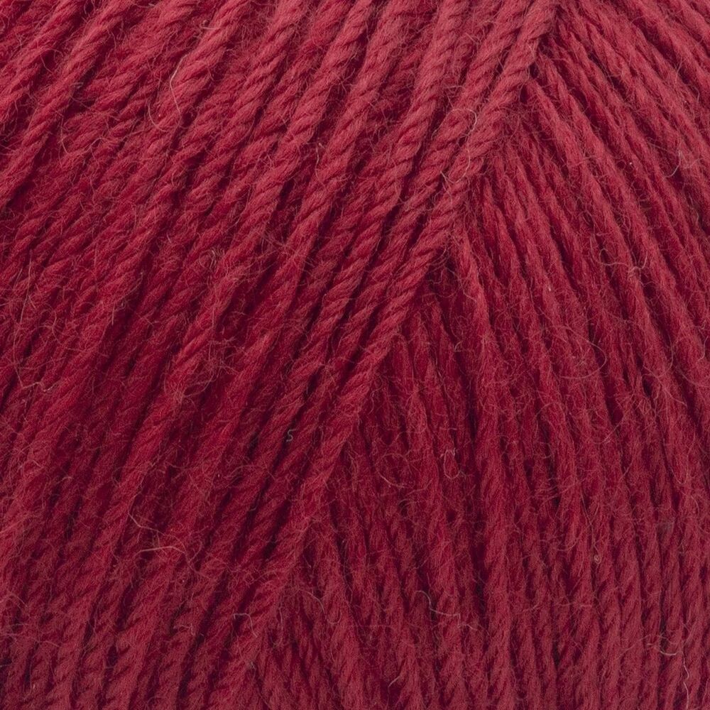 Gazzal Baby Wool El Örgü İpi | Biber Kırmızısı 816