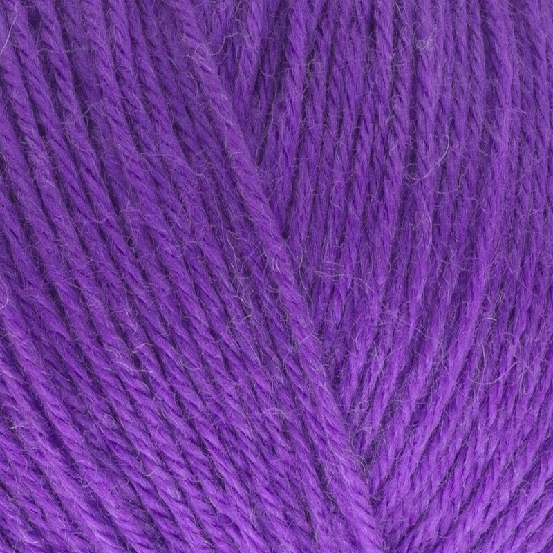 Gazzal Baby Wool El Örgü İpi | Menekşe 815 - Thumbnail