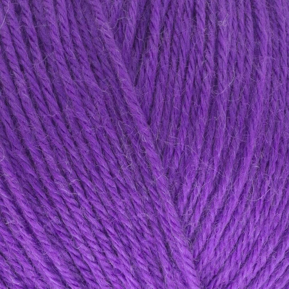 Gazzal Baby Wool El Örgü İpi | Menekşe 815