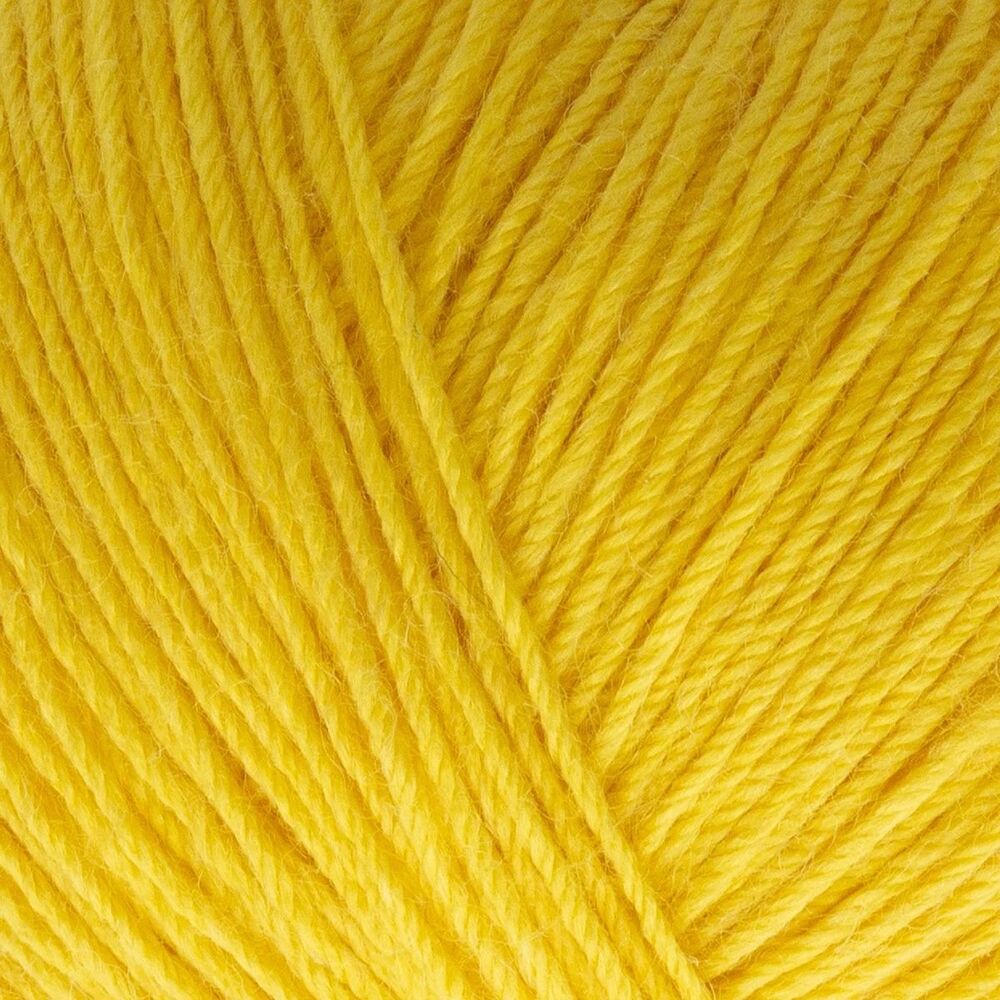 Gazzal Baby Wool El Örgü İpi | Limon 812