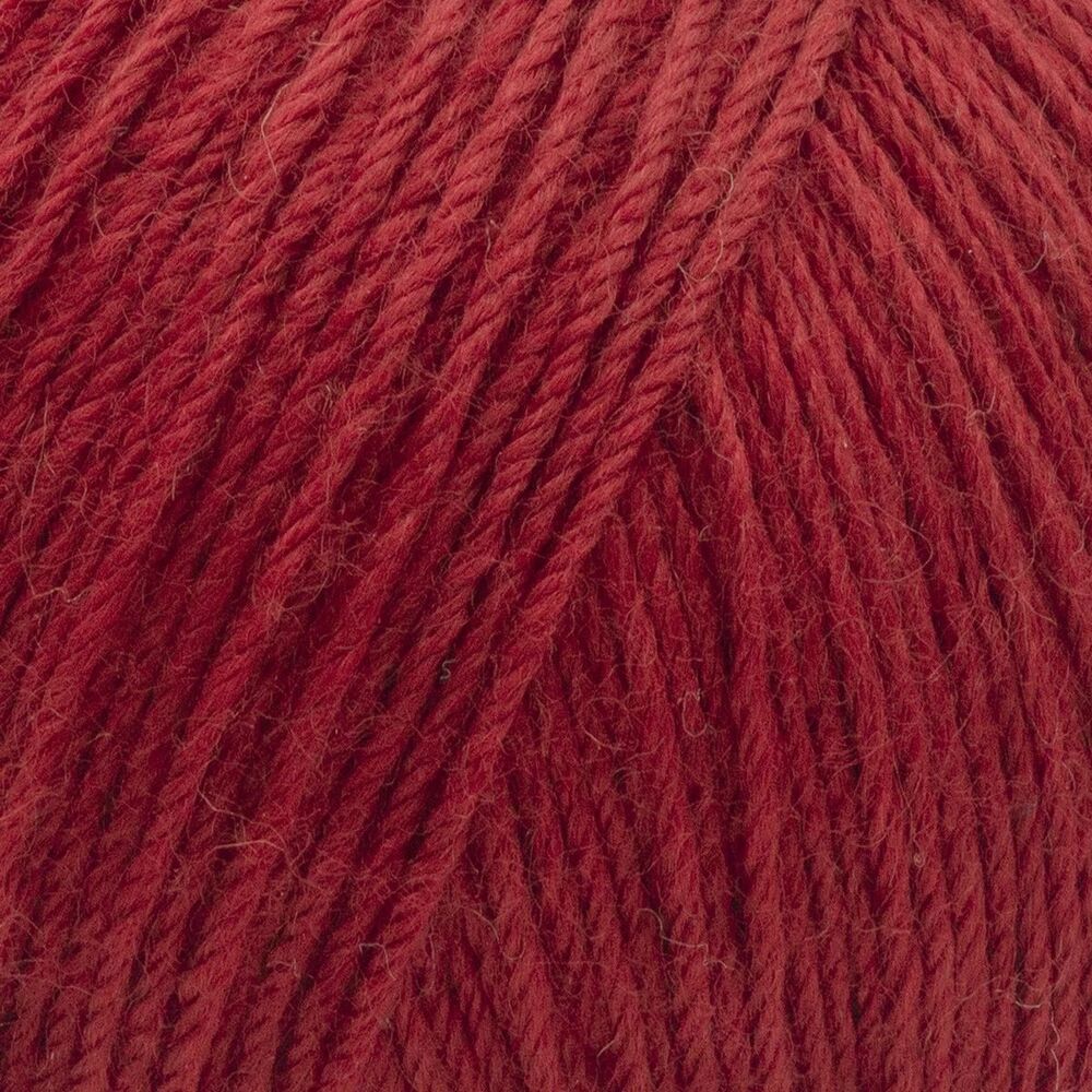 Gazzal Baby Wool El Örgü İpi | Alev Kırmızı 811