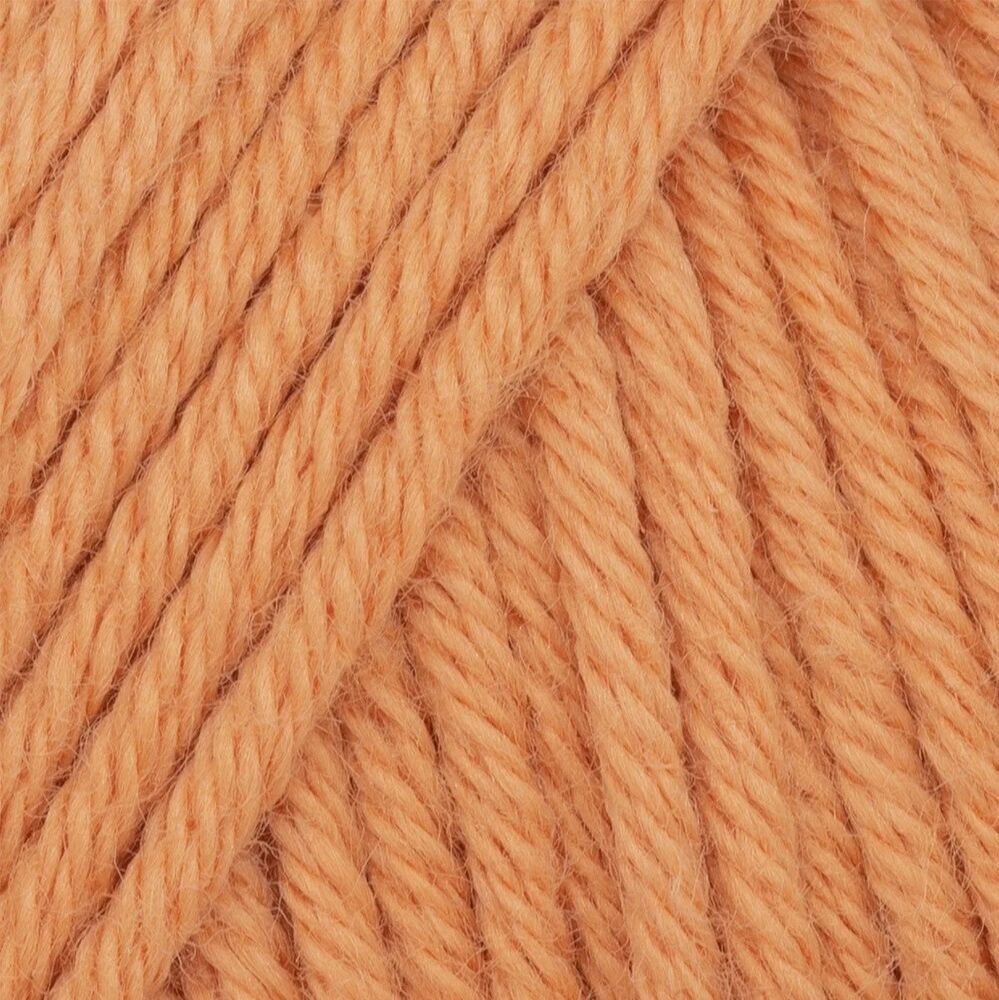 Gazzal Organic Baby Cotton El Örgü İpi Bakır 438